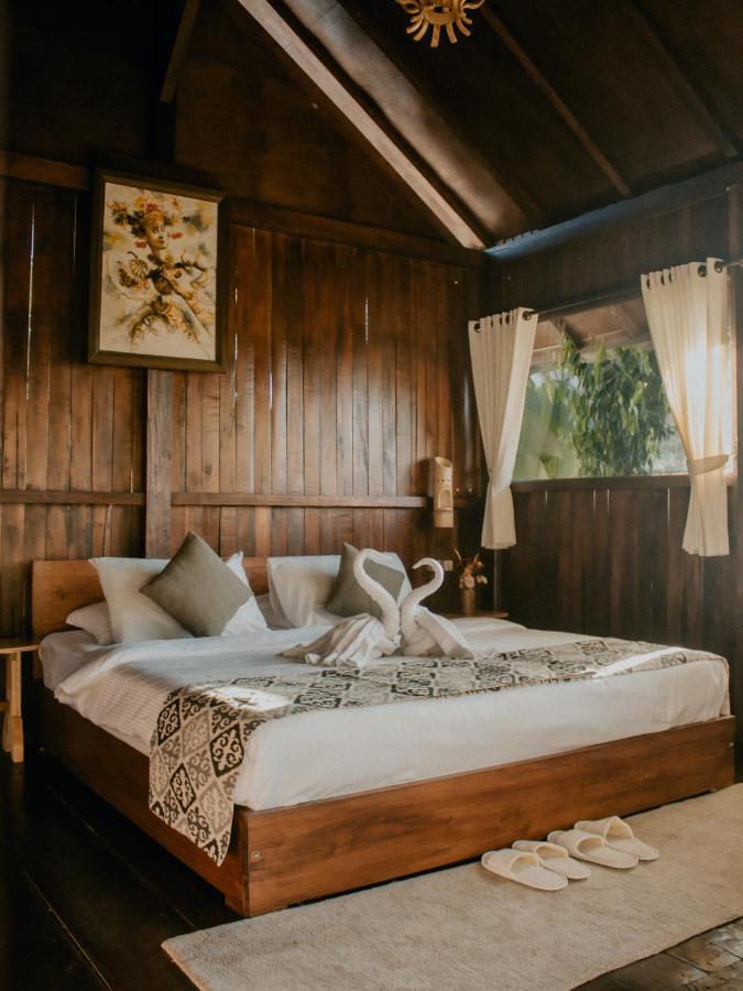 Da'Kayu Bali Homestay Munduk Buitenkant foto