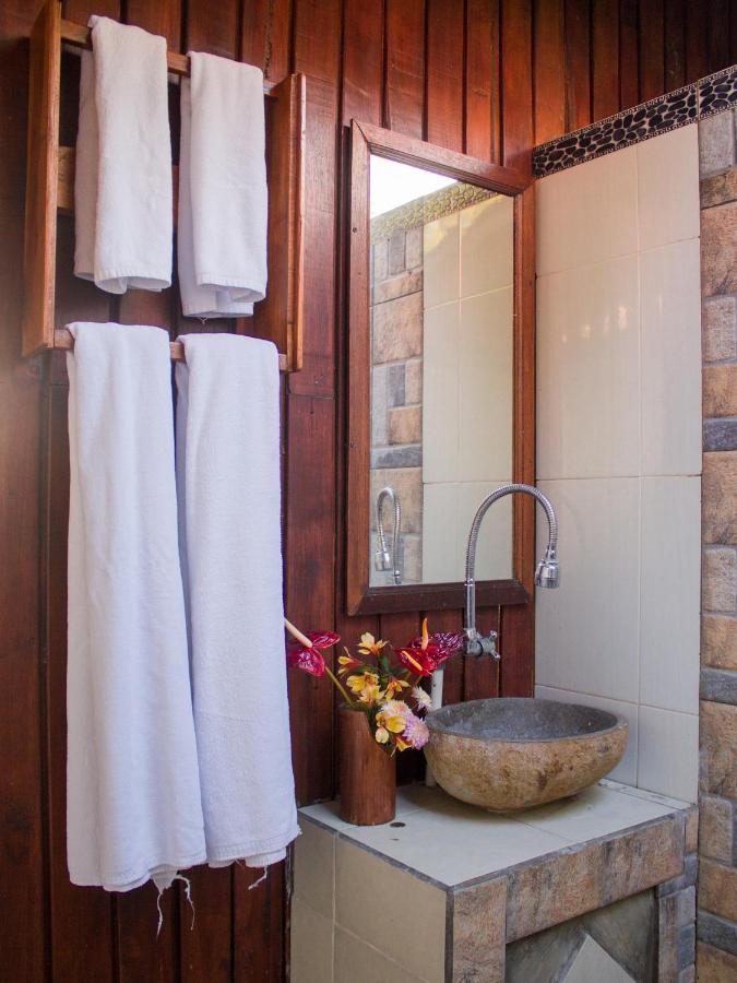 Da'Kayu Bali Homestay Munduk Buitenkant foto