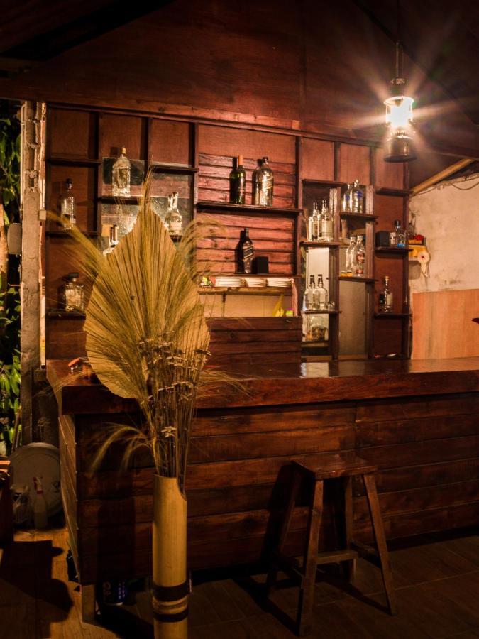 Da'Kayu Bali Homestay Munduk Buitenkant foto