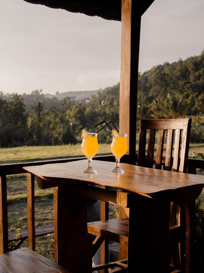 Da'Kayu Bali Homestay Munduk Buitenkant foto